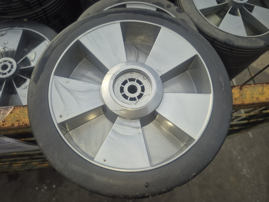BBQ/Lawn Mower Wheels