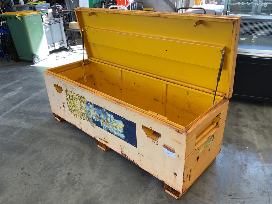 <p>Site Box 1.8 Metre </p>