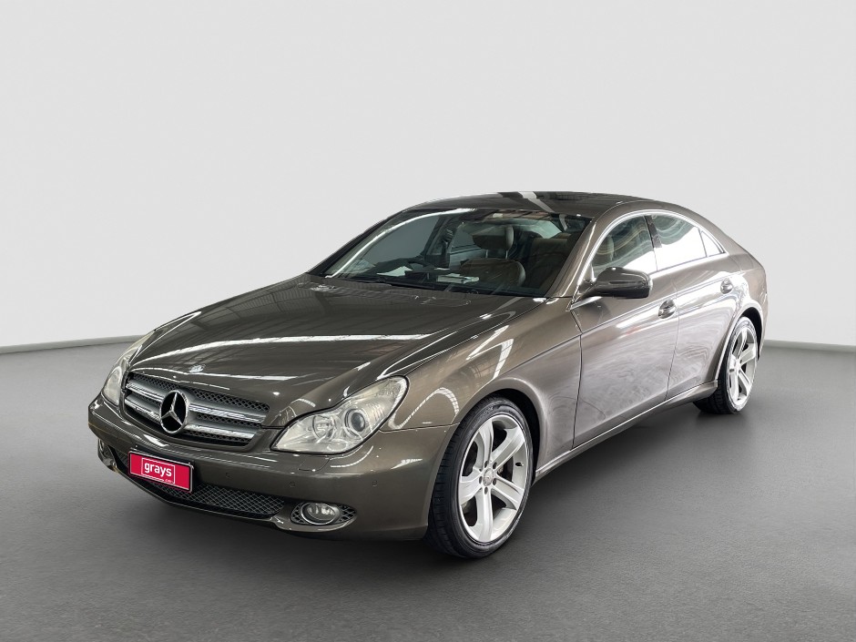 2008 Mercedes-Benz CLS-Class CLS350 Petrol