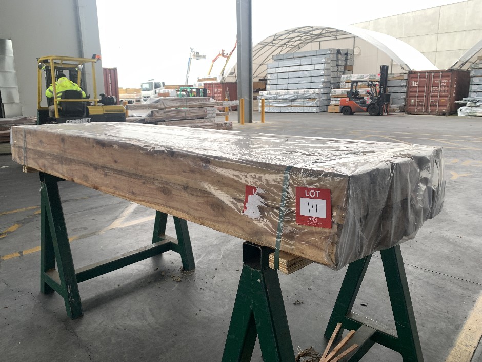 <p>12 x Cypress Sawn Post 125mm x 125mm x 2.4m</p>