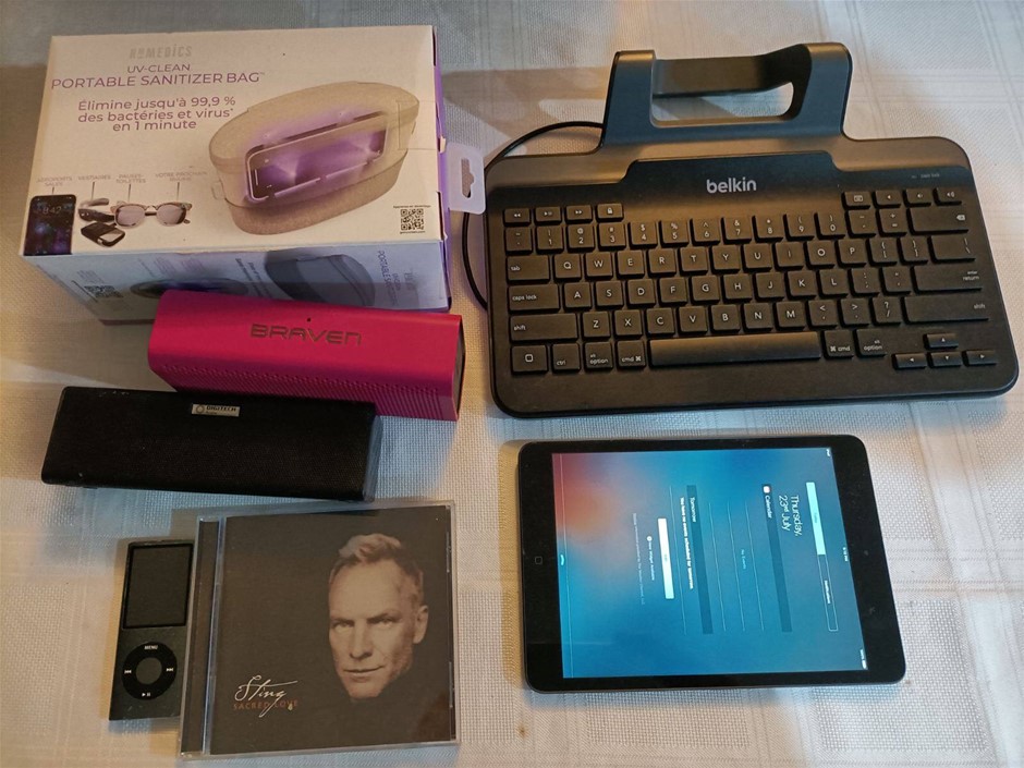New , Used , Untested Electronics.Others