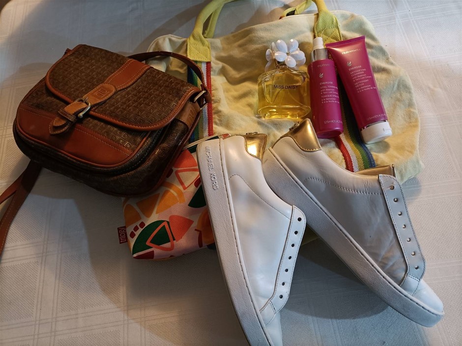 Assorted Ladys Fashion . Used