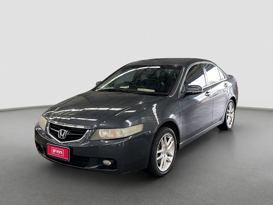 2005 Honda Accord Euro Luxury Petrol
