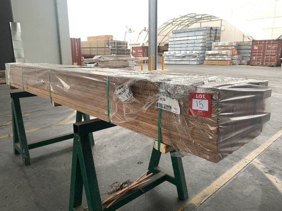 28 x LVL E14 140mm x 45mm x 3.6m