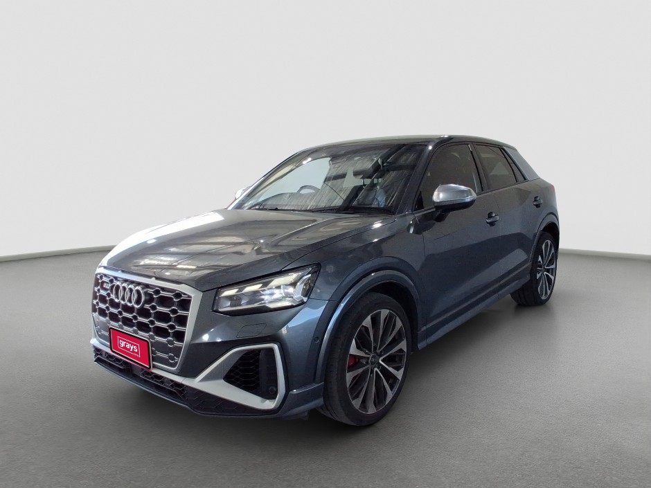 2021 Audi SQ2 sport Petrol