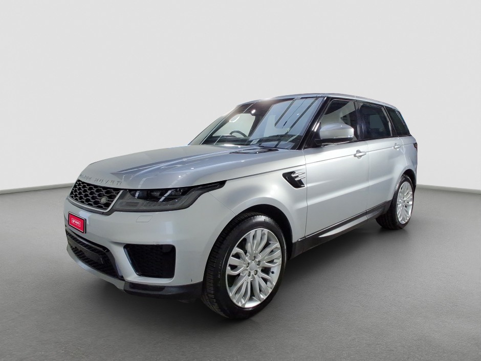 2017 Land Rover Range Rover Sport SE 4WD SUV
