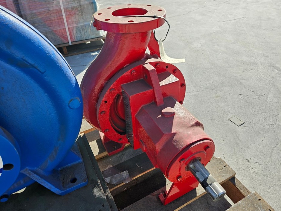 Hunterflow 150x125-250 End Suction Centrifugal Pump