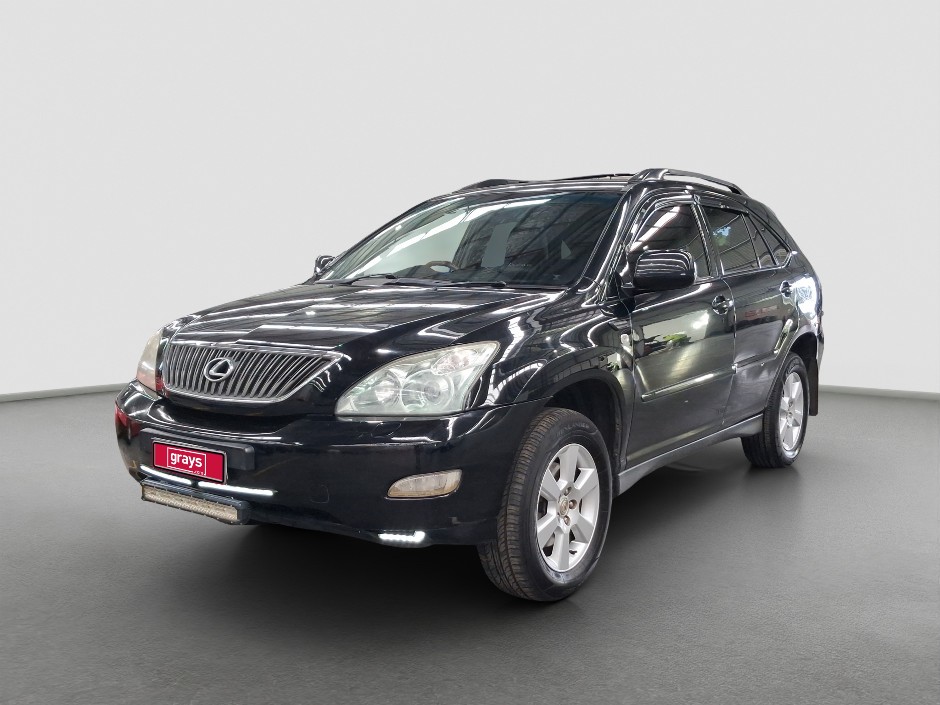 2006 Lexus RX 350 Sports Petrol