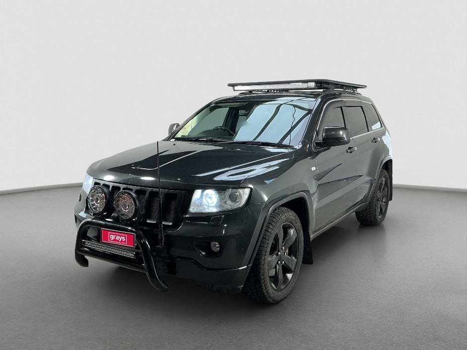 2011 Jeep Grand Cherokee Laredo Diesel
