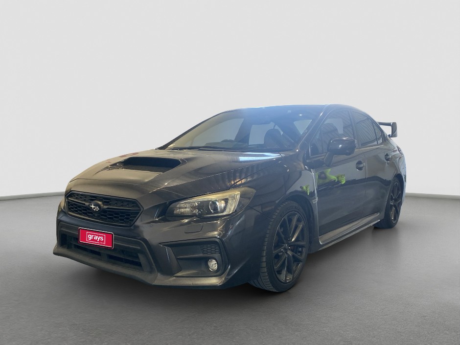 2017 Subaru WRX Premium Petrol