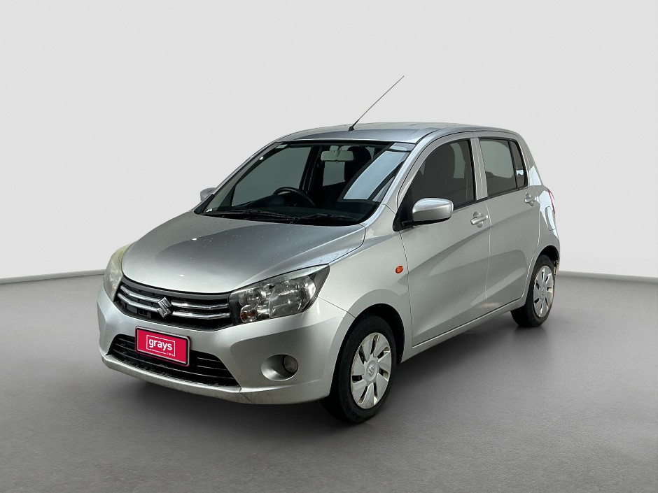 2016 Suzuki Celerio Petrol