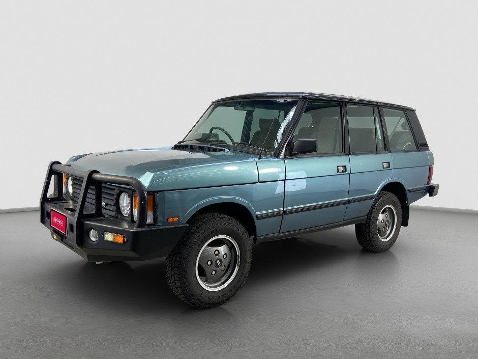 1993 Land Rover Range Rover Vogue Plus Petrol