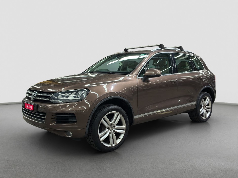 2011 Volkswagen Touareg Diesel
