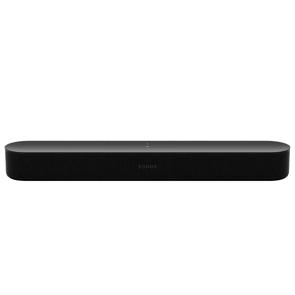 SONOS Beam Gen2 Smart Soundbar, Black. NB: Minor use, not in original packa