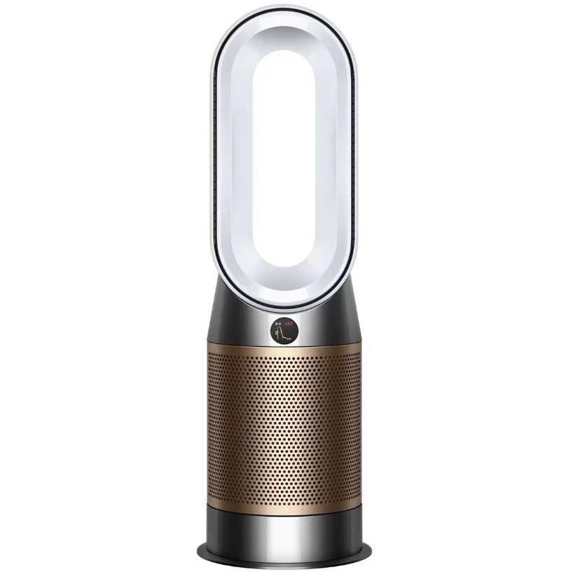DYSON Purifier Hot + Cool HP2 De-NOx, 546294-01. NB: Has been used, side of