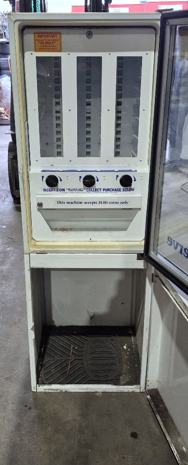 <p>Vending Machine</p>