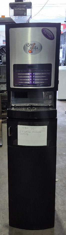 <p>Coffee Machine</p>