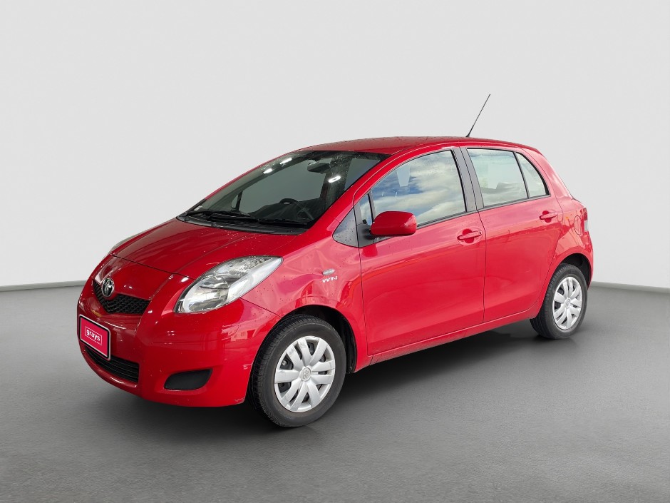 2010 Toyota Yaris YR Petrol