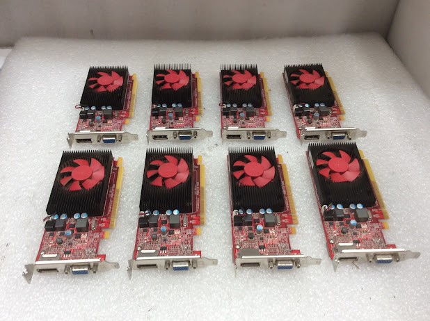 HP AMD Radeon 923800-002 Graphics Card (Lot of 8)