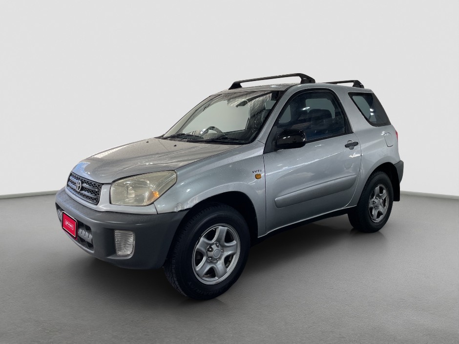 2000 Toyota RAV4 Edge AWD Auto Petrol
