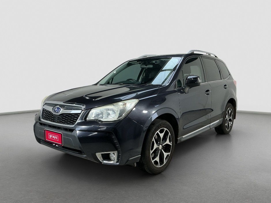2014 Subaru Forester XT Premium AWD Auto Petrol Wagon