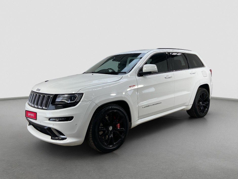 2015 Jeep Grand Cherokee SRT Petrol