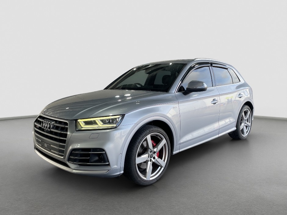 2017 Audi SQ5 3.0 TFSI Quattro Petrol SUV
