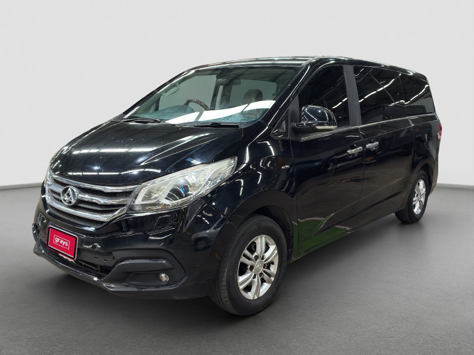 2016 LDV G10  Petrol