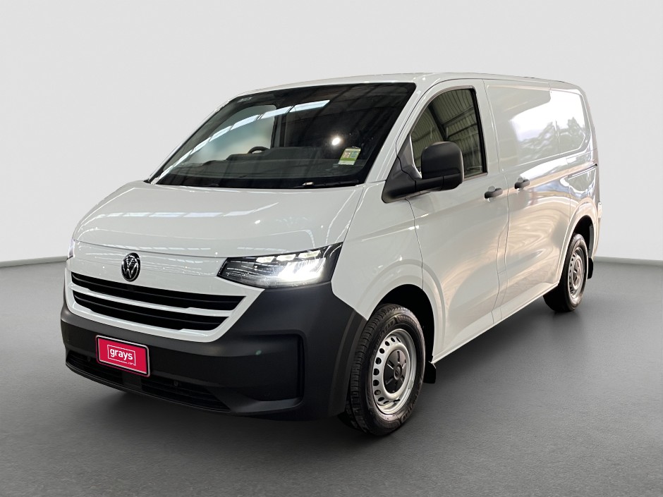 2025 Volkswagen Transporter TDI390 SWB Auto Van
