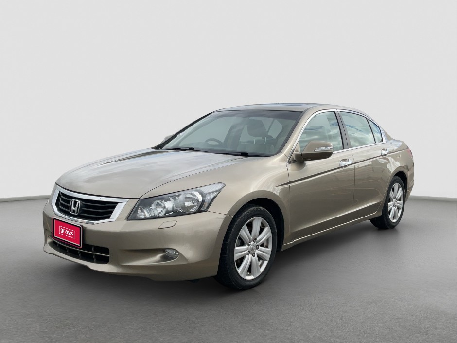2008 Honda Accord Petrol