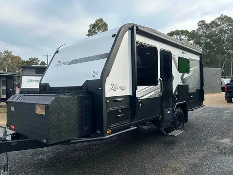 2025 X Series RV Signature 17’6 (Unused)