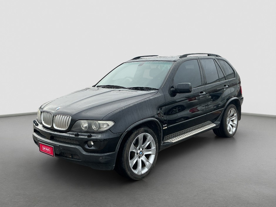 2007 BMW X5  Petrol