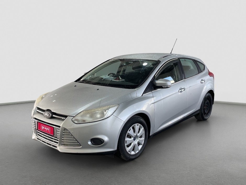 2012 Ford Focus Ambiente Petrol