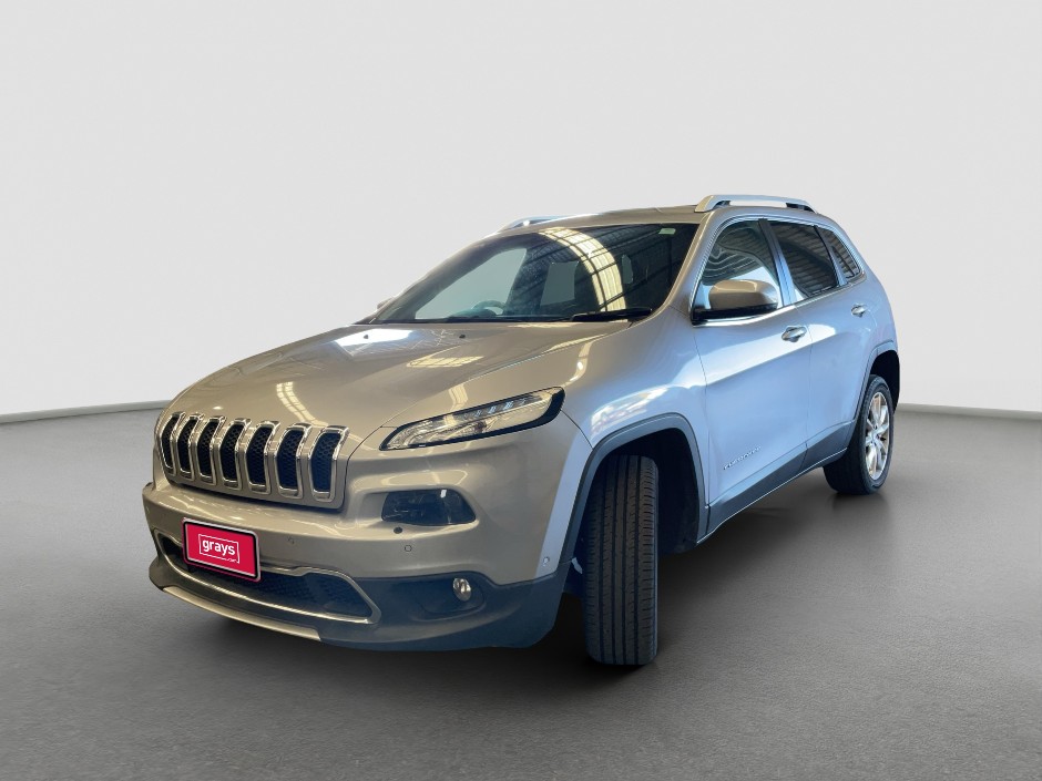 2014 JEEP CHEROKEE Petrol (WOVR-INSPECTED)