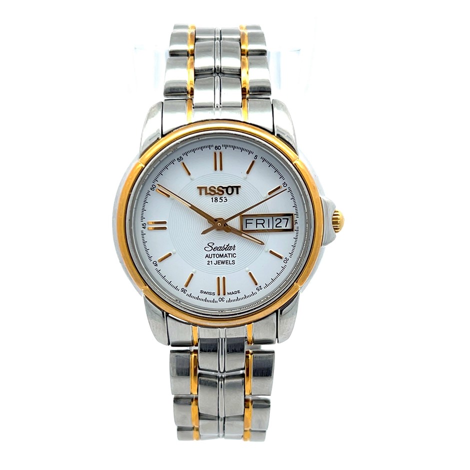Tissot Seastar Automatic Watch