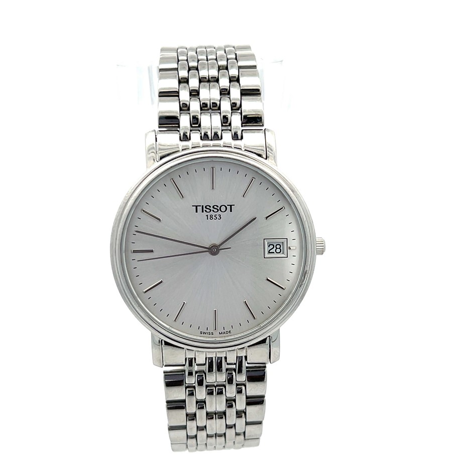 Tissot 1853 Watch, 38mm
