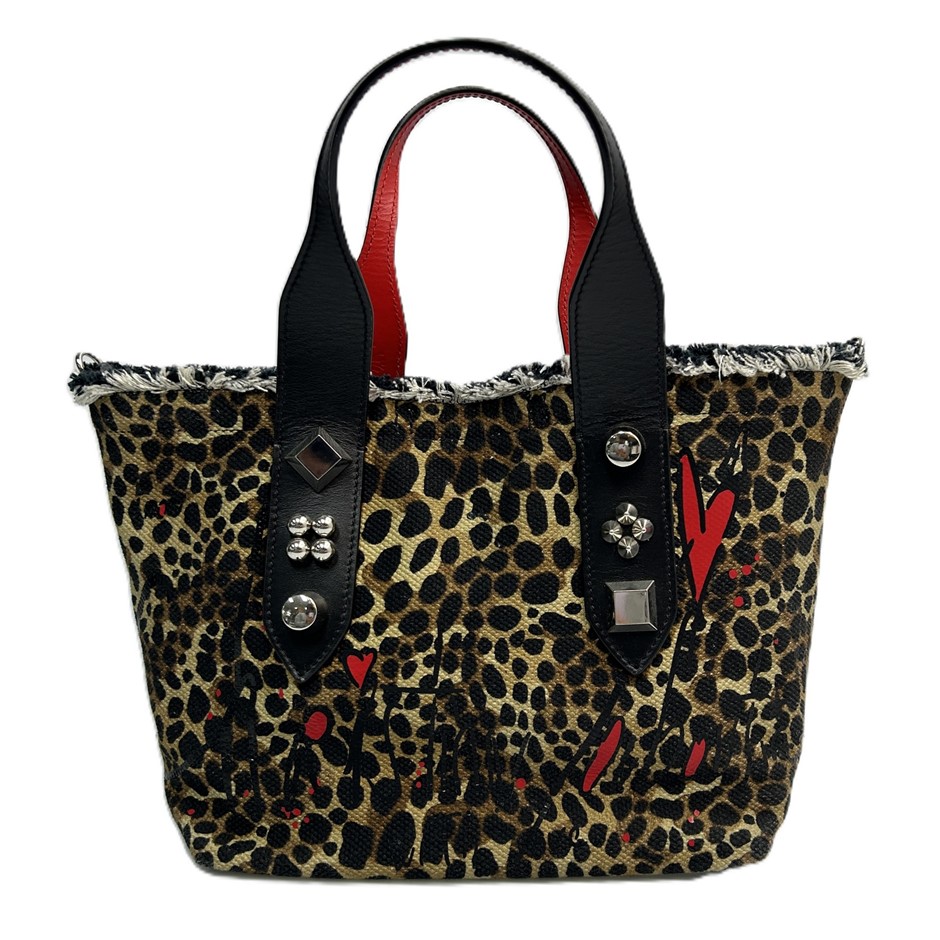 Christian Louboutin Frangibus Mini Tote Bag