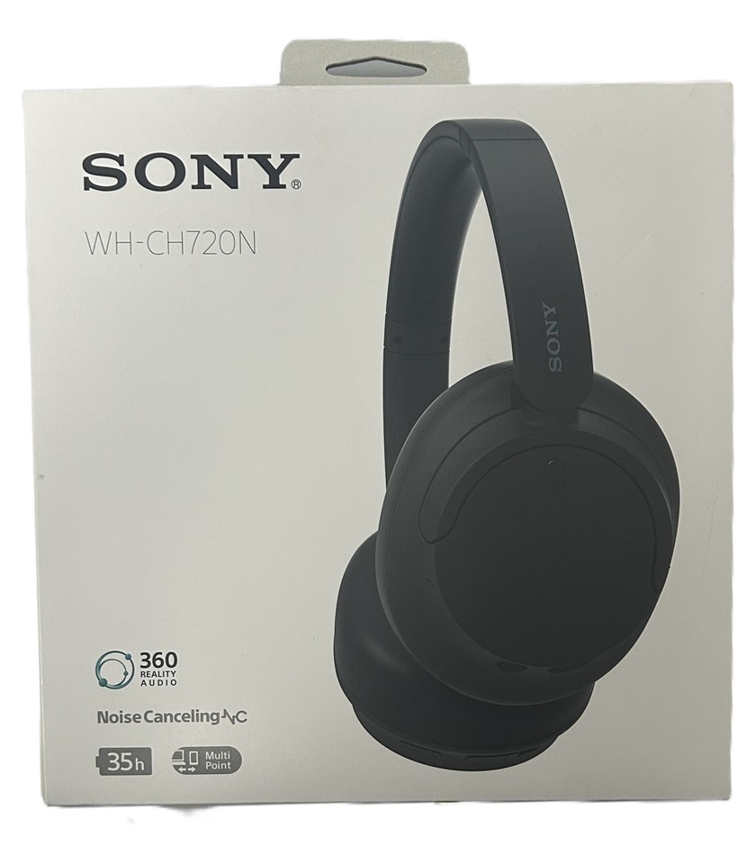 Sony WH-CH720N Wireless Noise Cancelling Headphones