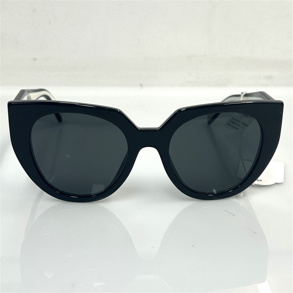 Prada Cat-Eye Sunglasses Model SPR 14W