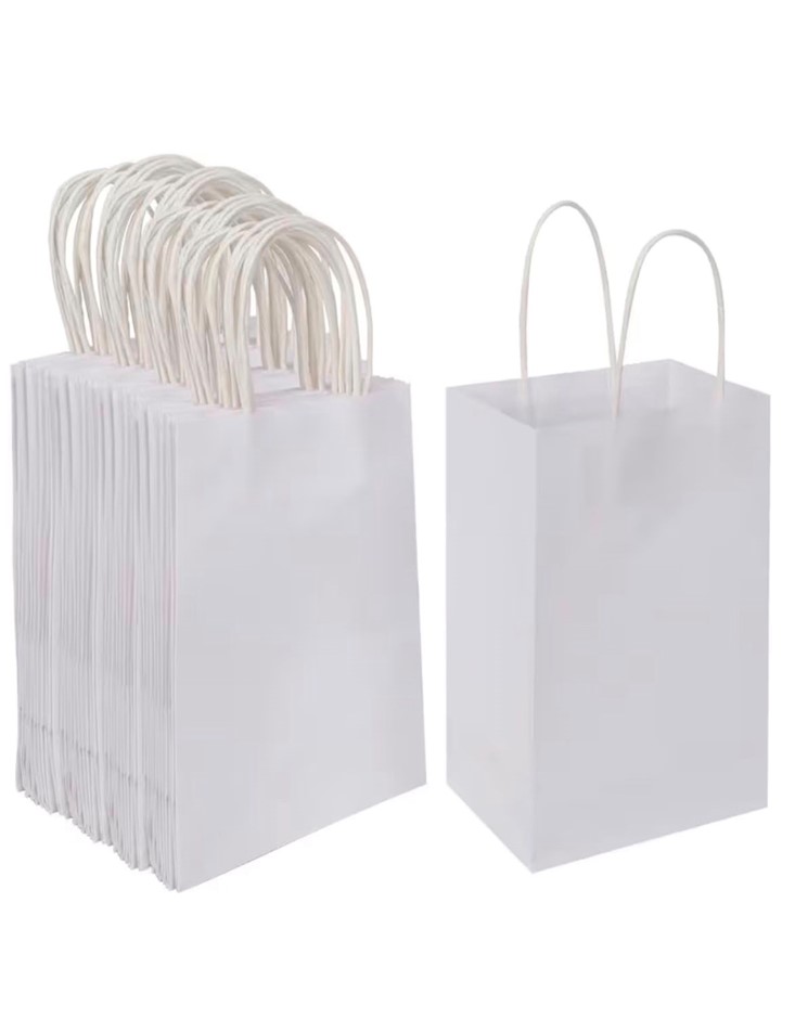 125x Gift Paper Bags