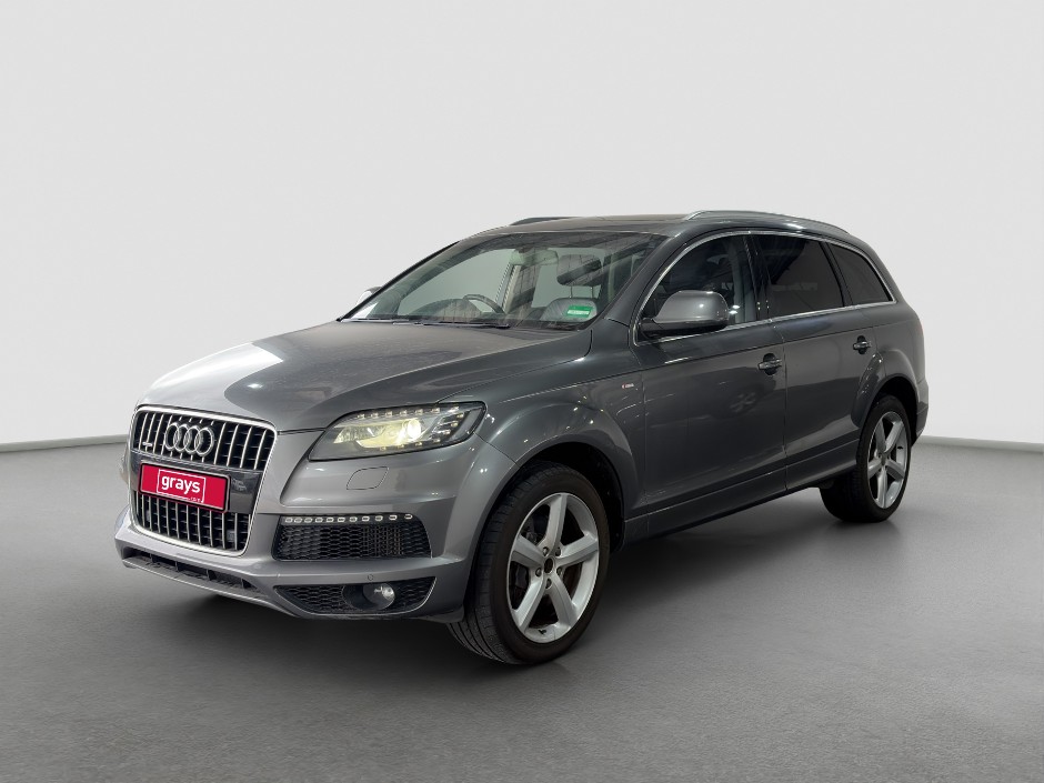 2010 Audi Q7 Diesel