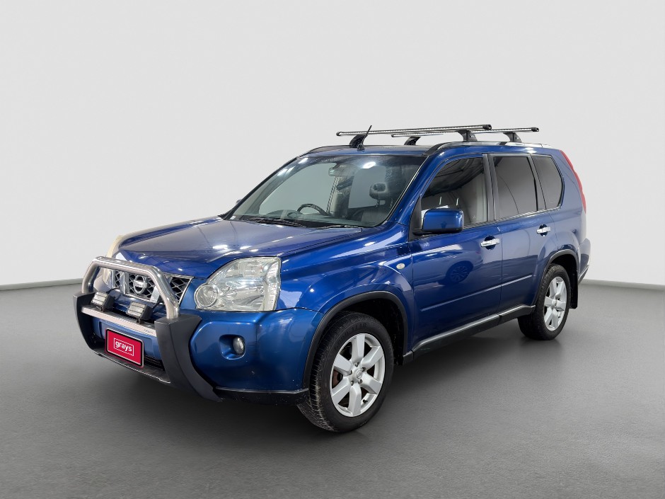 2007 Nissan X-Trail Ti Petrol