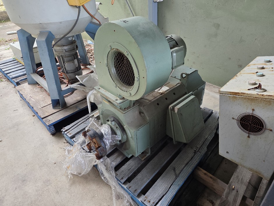 D/C Motor