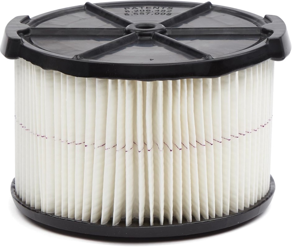 CRAFTSMAN 9-38741 Purple Stripe Wet/Dry Vacuum Filter.