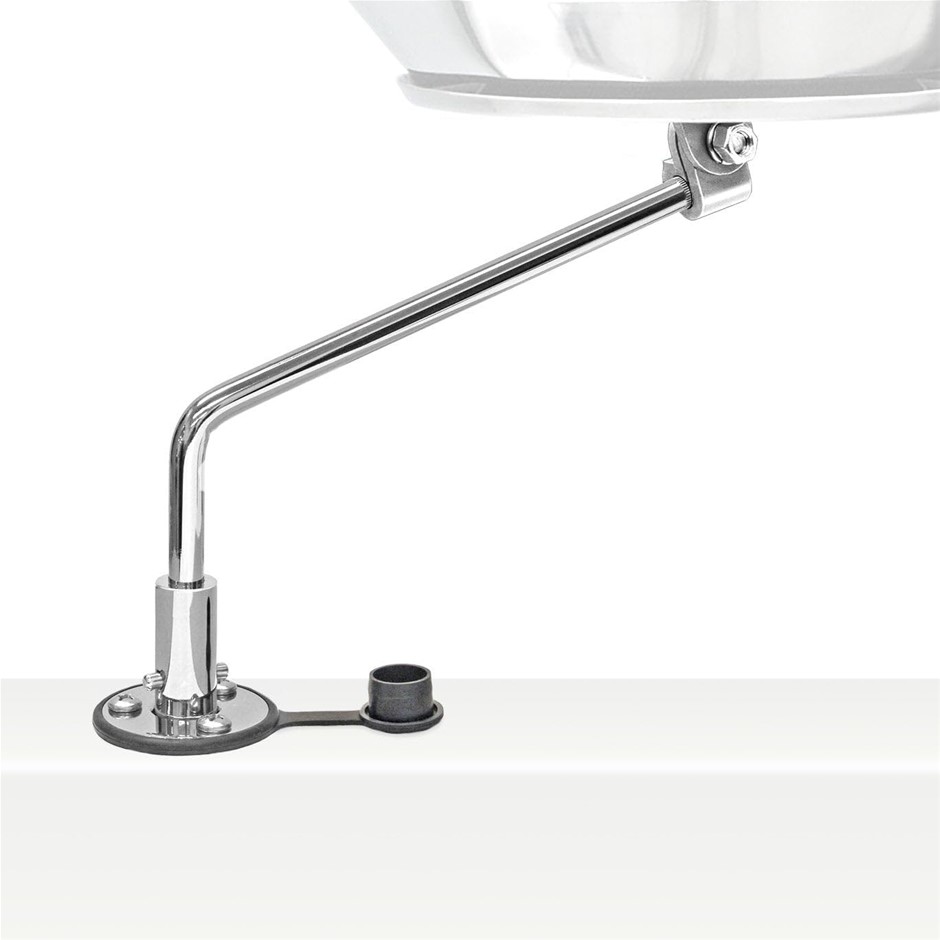 MAGMA A10-126: Mount, Locking Flush Deck Socket, Kettle Grill's.