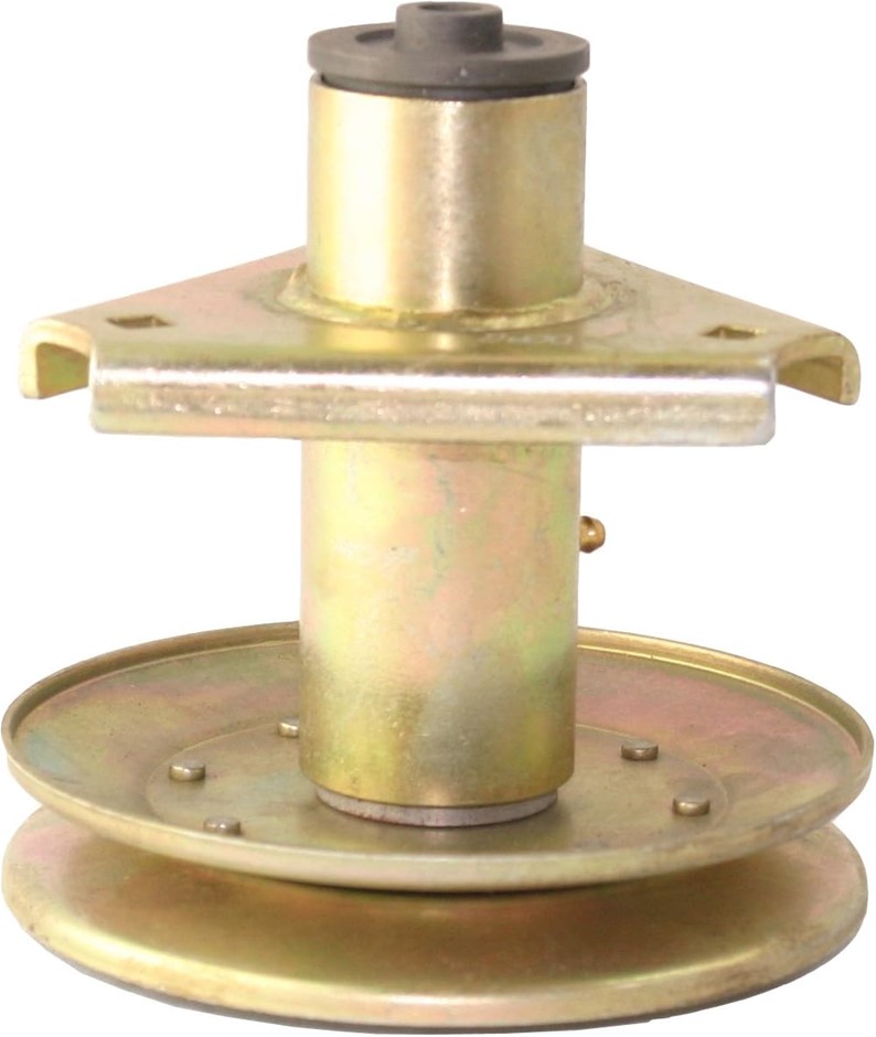 OREGON 82-354 John Deere Spindle Assembly for AM124511, Gray.