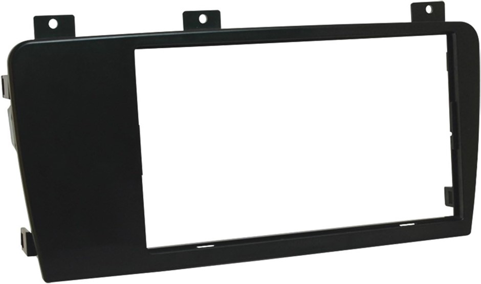 SCOSCHE VO4152B Compatible with 2005-06 S60 / V70 ISO Double DIN & DIN w/Po
