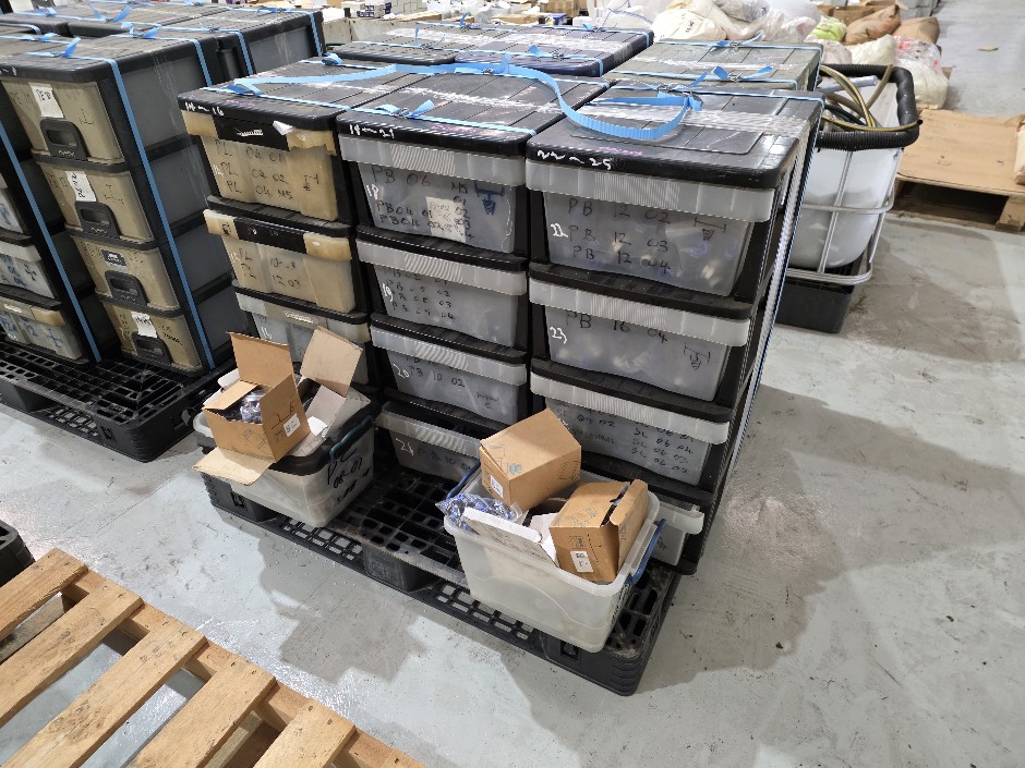 Miscellaneous Air Fittings