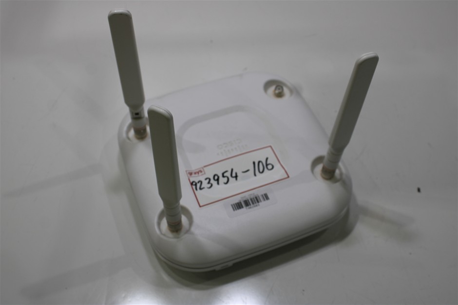 CISCO AIR-CAP2702E-Z-K9 V02