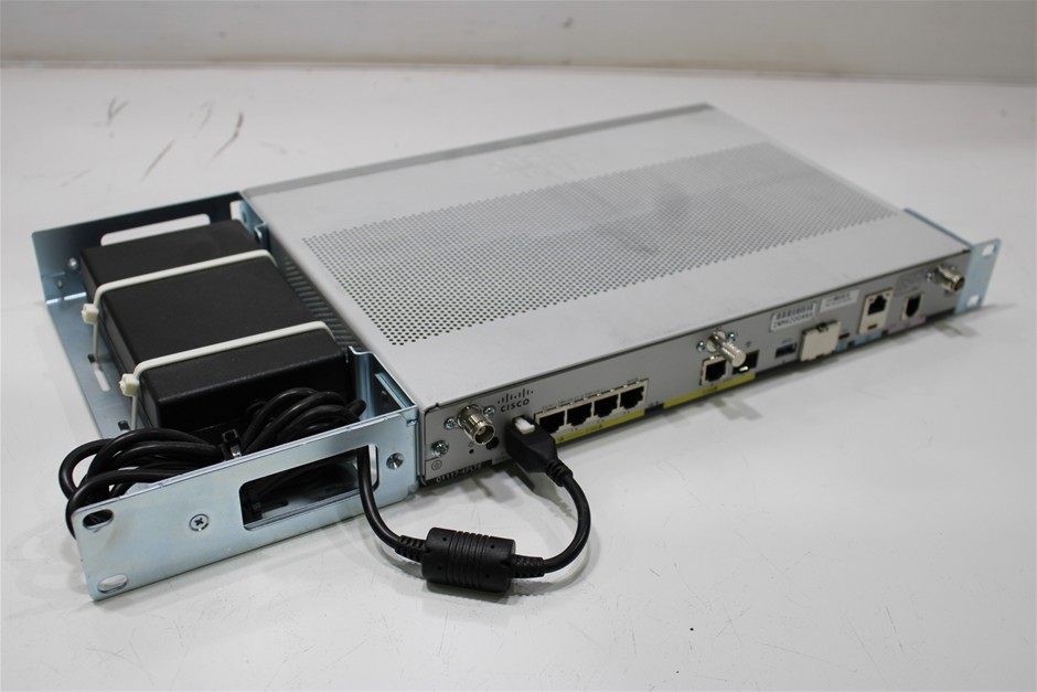 CISCO C1117-4PLTELA VO1